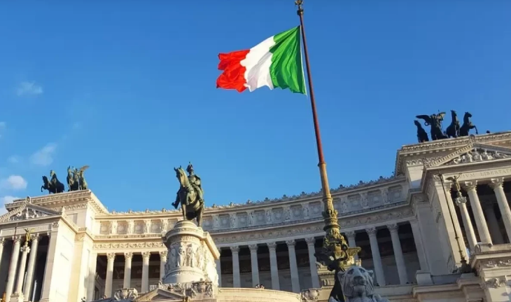 İtaliya Ukraynaya silah verəcək