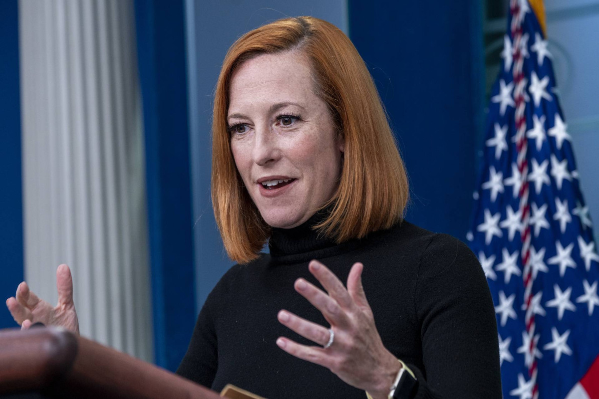 Psaki Ağ Evin mətbuat katibi postunu tərk edəcək