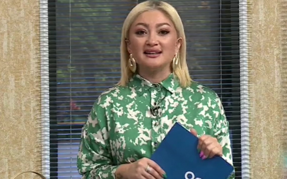 Tanınmış aparıcı Əhməd Cavadın nəvəsinə: 