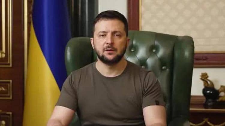Zelenskiy onlayn yardım platforması yaratdı