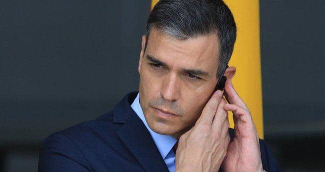 Pegasus cəsus proqramı İspaniyaya yayılır