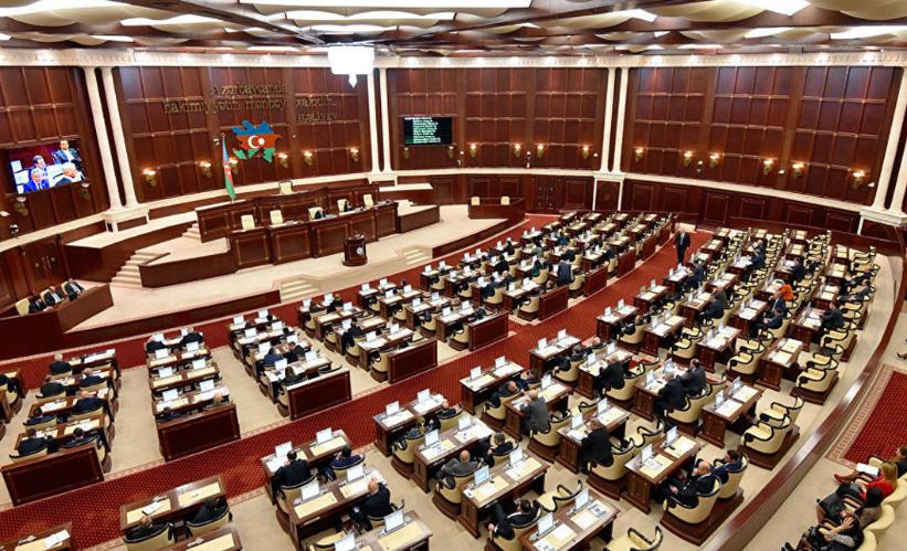 Milli Məclisin növbəti iclasının vaxtı məlum olub