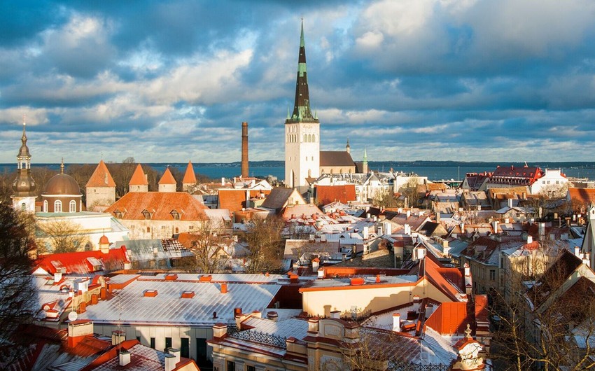 Estoniya Ukraynaya indiyədək 230 milyon avroluq hərbi yardım edib