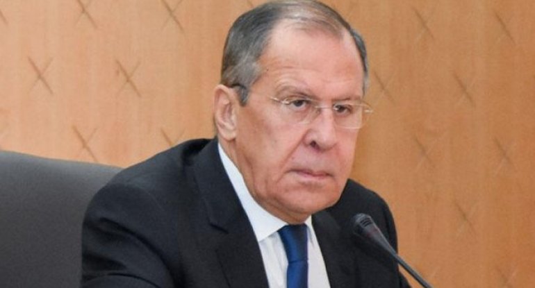 Lavrov: “Qərb Rusiya və ruslara qarşı “təbliğat müharibəsi” başladıb”