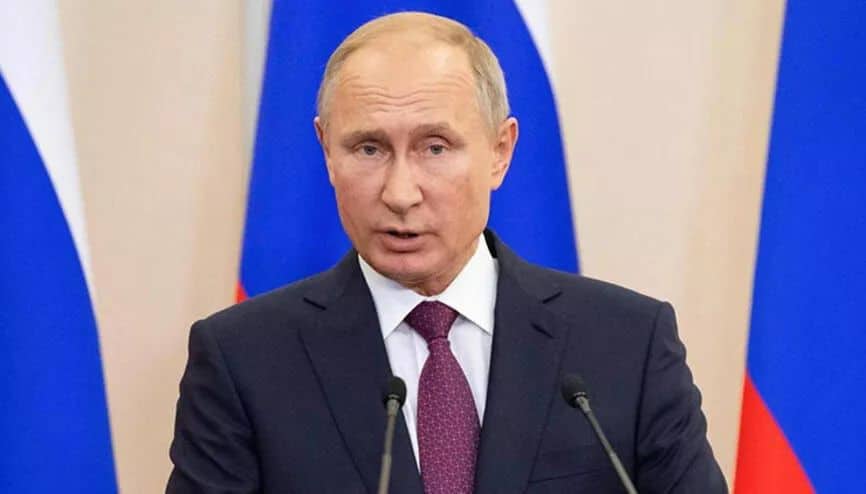 Putin Mariupol şəhəri ilə bağlı bəyanatı verdi