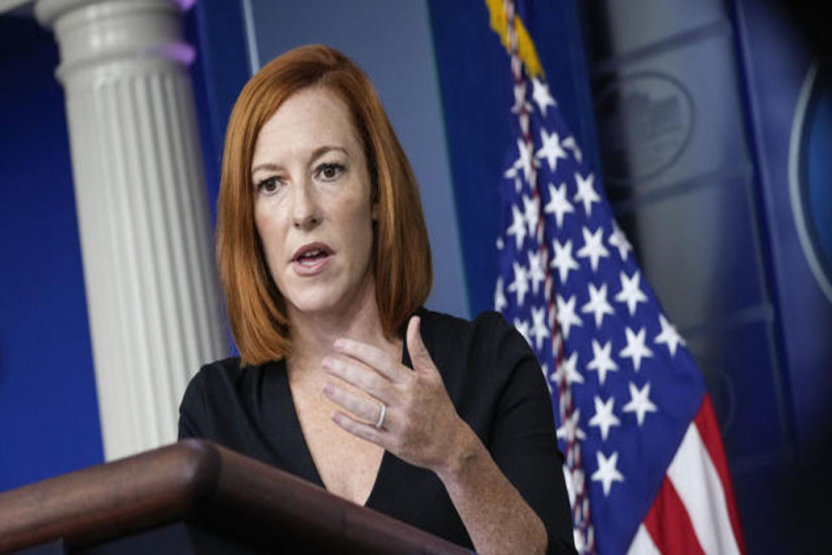 Psaki: 