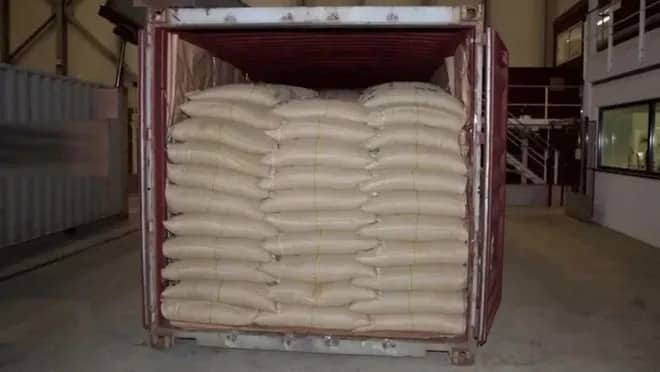 “Nestle” şirkətinə göndərilən qəhvə kisələrində yarım ton kokain tapılıb