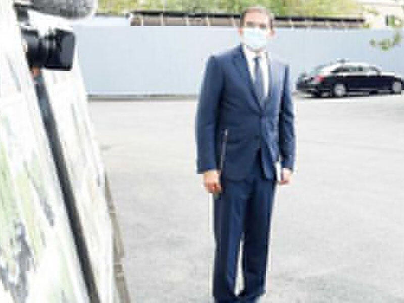 Bakıda vəzifəli şəxsin prokuror atası vəfat etdi