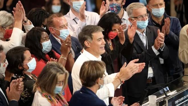 Fransada Sosialist Partiyası rəsmi olaraq sol ittifaqa qoşulub