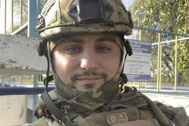 В Украине ранен еще один офицер азербайджанского происхождения