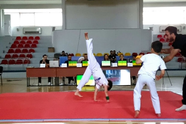 Есть ли разница между шекинской и бакинской капоэйрой? - ИНТЕРВЬЮ С ТРЕНЕРОМ + ФОТО