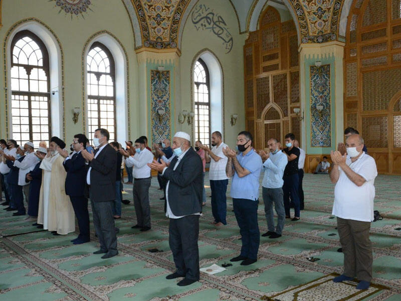 Ziyarətgahlara din xadiminin təyin olunması qaydası müəyyənləşdi
