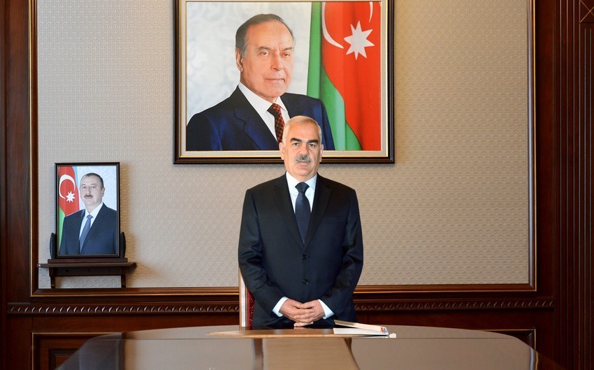 Vasif Talıbov Zəngəzur dəhlizinin əhəmiyyətindən danışıb