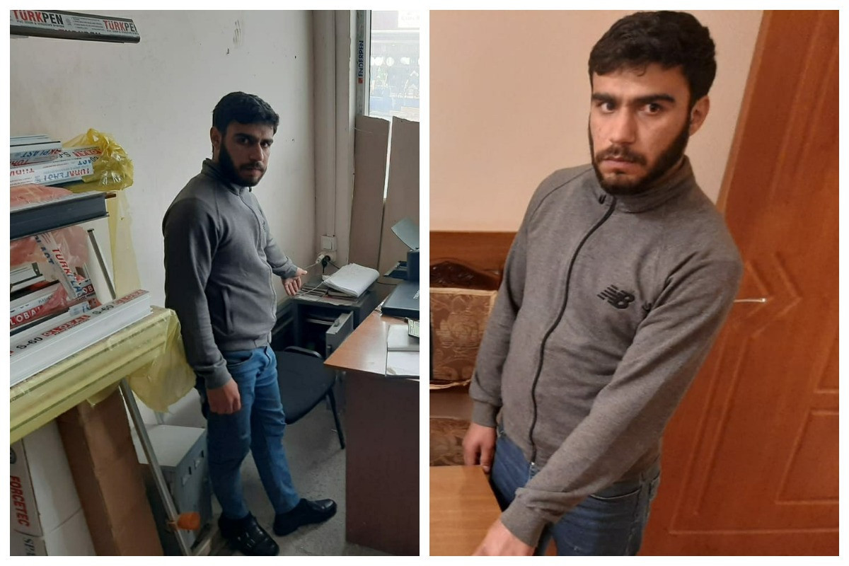 Şəkidə sexdən 15 min manatlıq oğurluq edən işçi tutulub