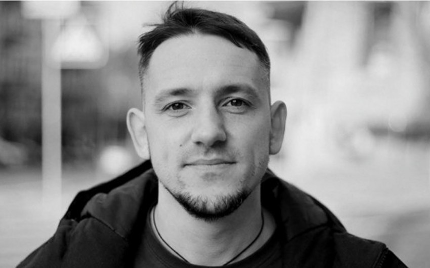 Ukraynada müharibədə daha bir jurnalist həlak olub