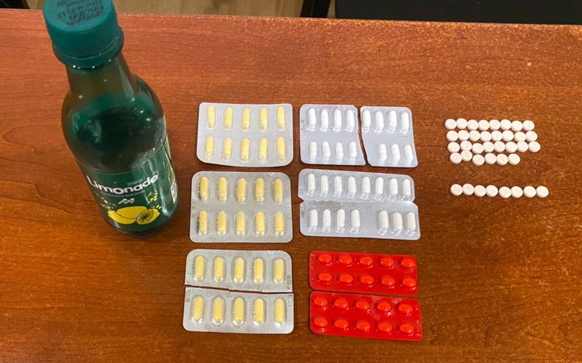 Azərbaycana İrandan narkotik və psixotrop maddələrin keçirilməsinin qarşısı alınıb