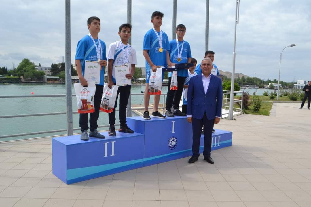 Azərbaycan “Prezident kuboku-2022”ni 33 medalla başa vurdu - YENİLƏNİB + FOTO