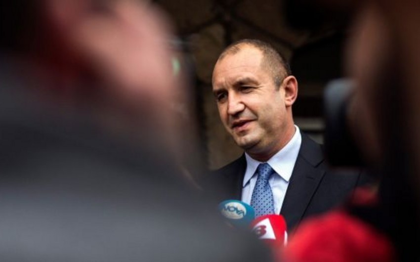 Bolqarıstan prezidenti Avropanın sonu barədə xəbərdarlıq edib