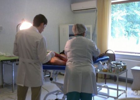 DİN Şəmkirdə özünə xəsarət yetirib ölən şəxslə bağlı məlumat yayıb - YENİLƏNİB