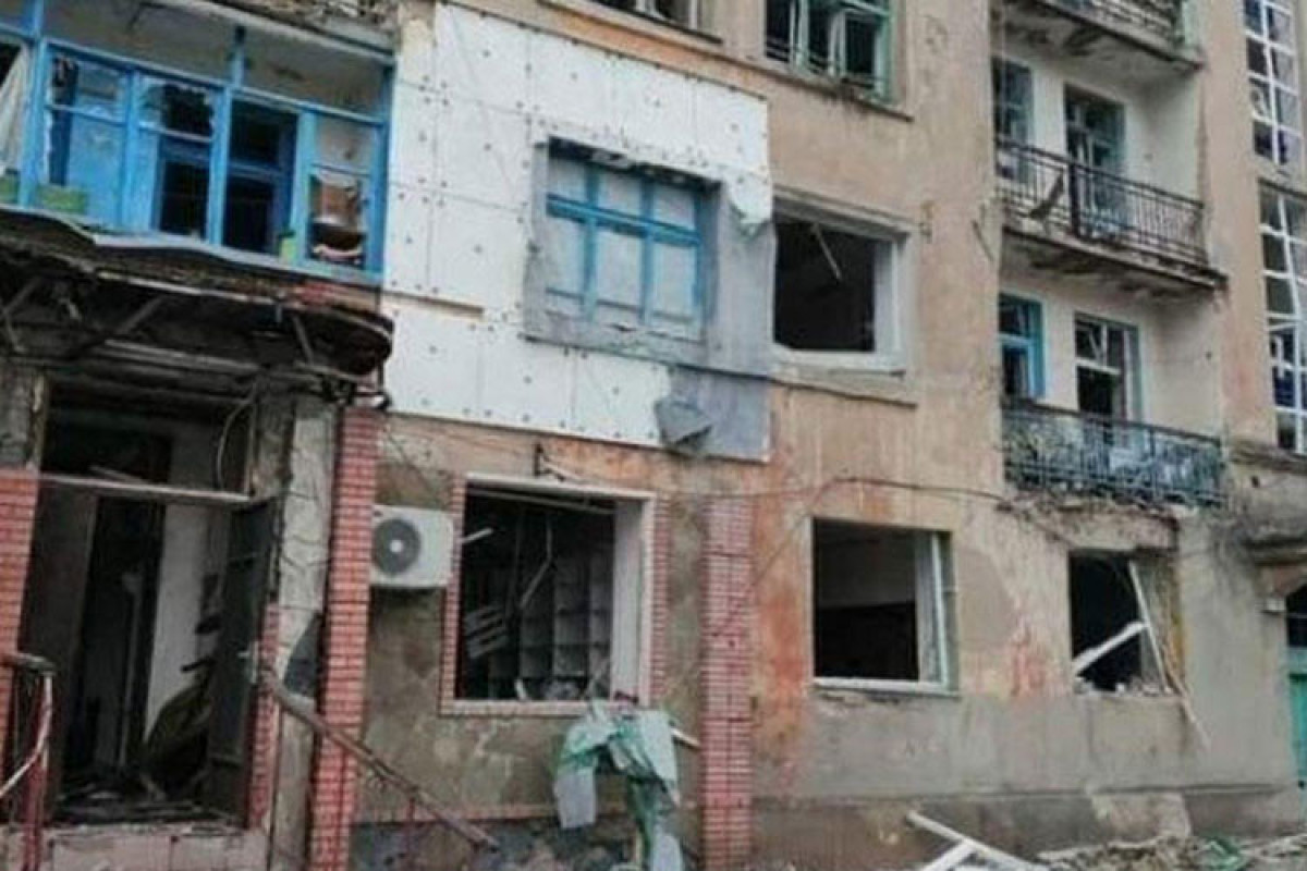 Popasna şəhəri Rusiya Ordusunun nəzarətinə keçib