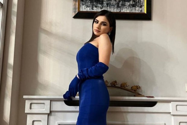 Paşinyanın qızı Məryəmin videosu yayıldı - VİDEO