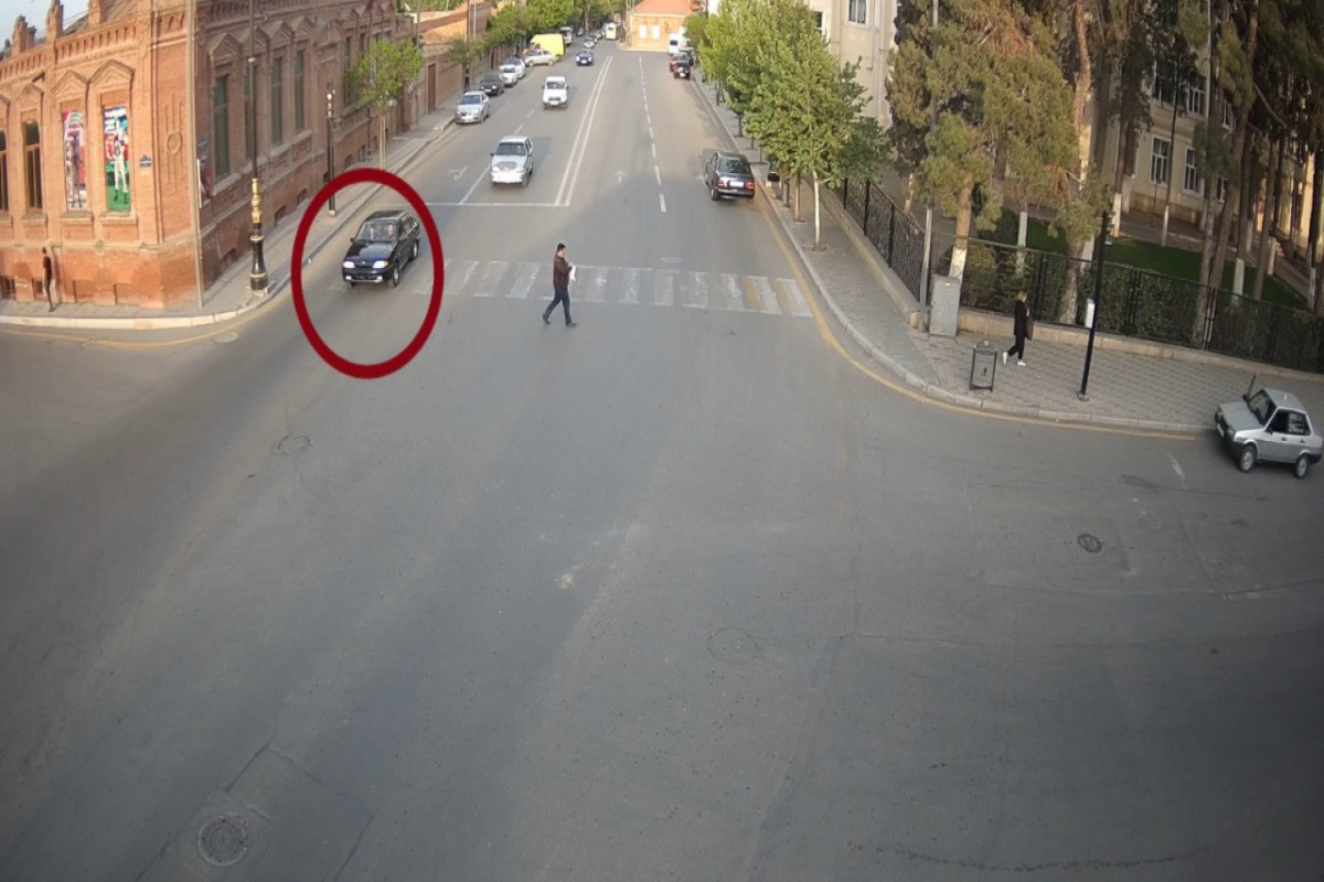 Narkotikin təsiri altında avtoxuliqanlıq edən şəxs həbs edilib