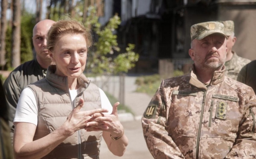 Генсек Совета Европы прибыла в Украину