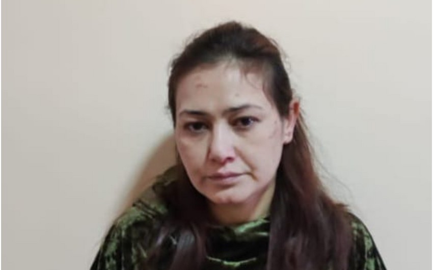 Bərdədə qadın narkotacir saxlanılıb