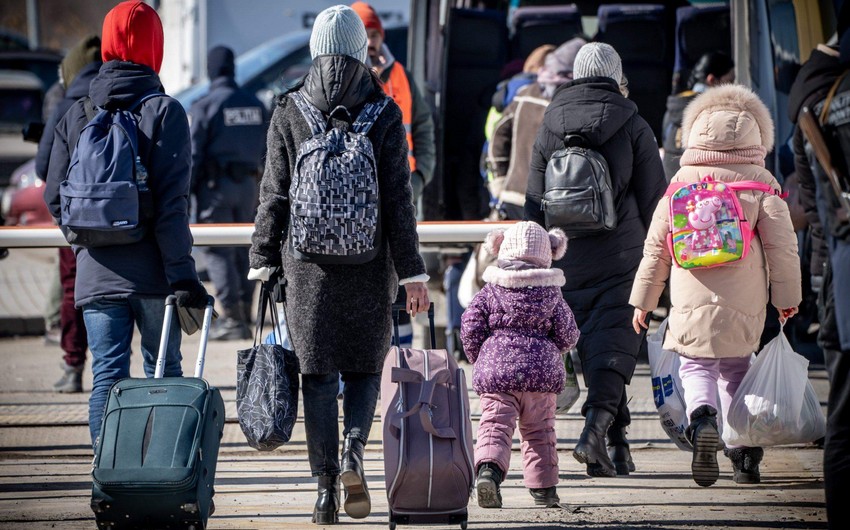 Ombudsman: “1 milyondan çox ukraynalı qanunsuz olaraq Rusiyaya aparılıb”