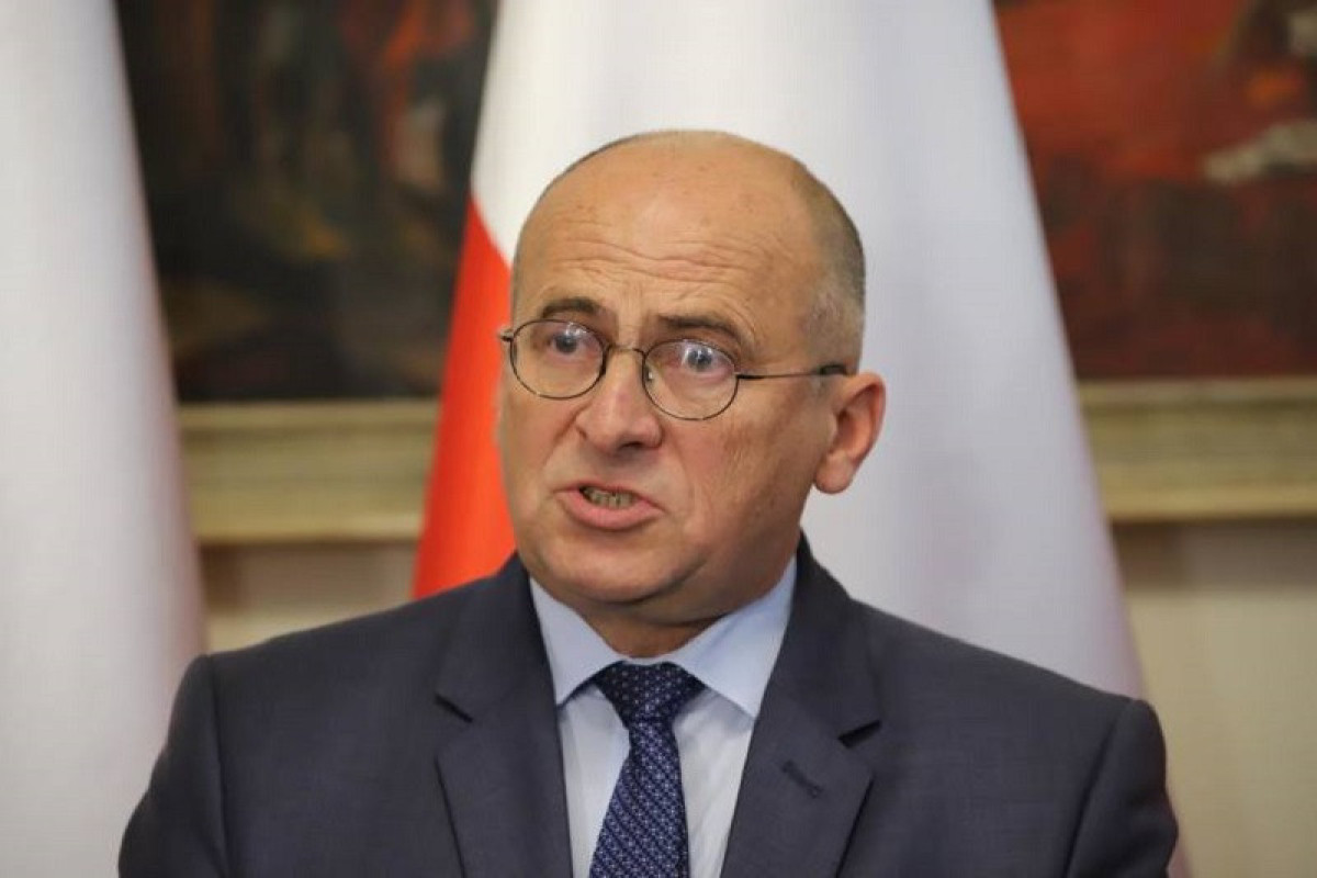 Polşa XİN başçısı Varşavada rusiyalı səfirə hücumu pisləyib