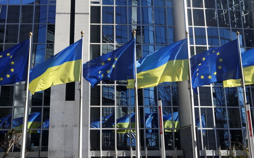 Ukrayna Aİ-yə üzvlük ərizəsinin yekun hissəsini təqdim edəcək