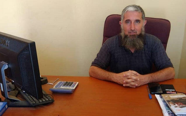 Qəzada ölən azərbaycanlı iş adamı Afrikada dəfn edildi