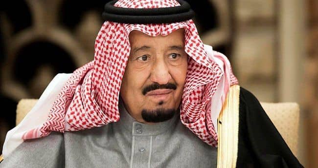 Səudiyyə Ərəbistanının kralı xəstəxanaya yerləşdirilib