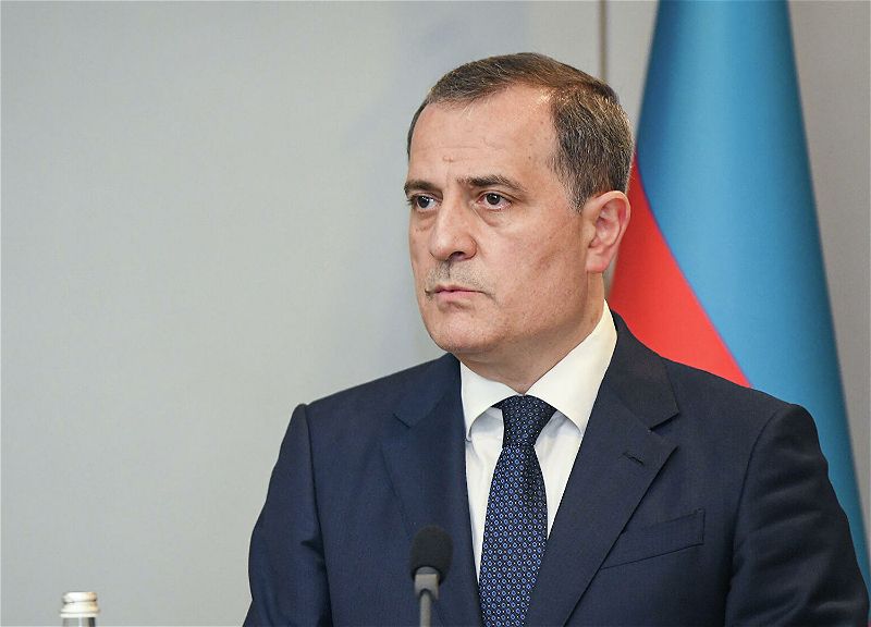 Ceyhun Bayramov Ermənistanın Azərbaycana 6 bəndlik təklif verməsinə münasibət bildirib