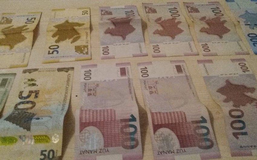 İsmayıllıda evdən 21 000 manat oğurlayan şəxs saxlanılıb