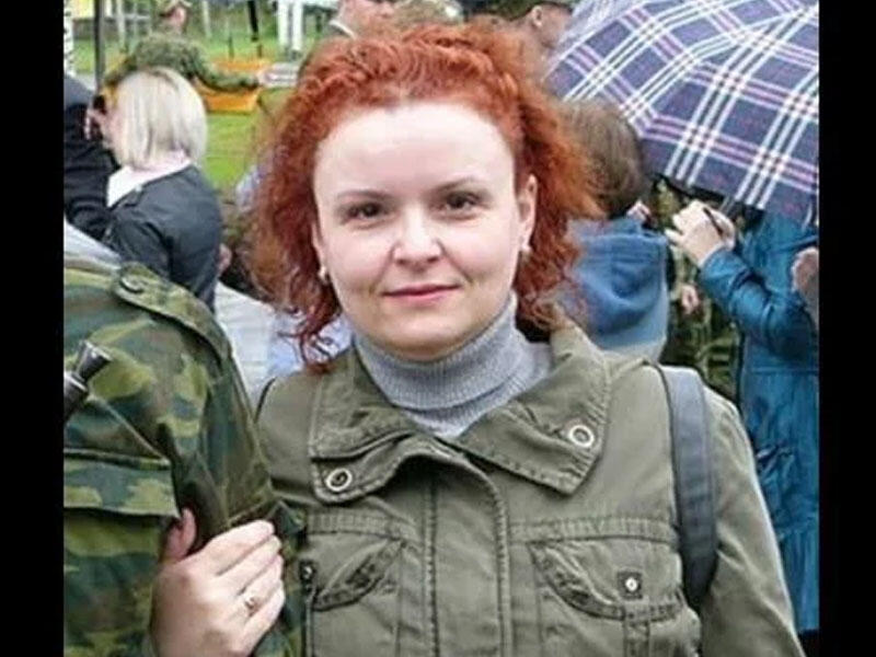 Ukraynalı jurnalist və bloger atışma zamanı həlak oldu