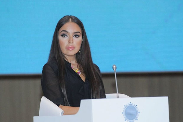 Leyla Əliyevadan Heydər Əliyevlə bağlı paylaşım - FOTO