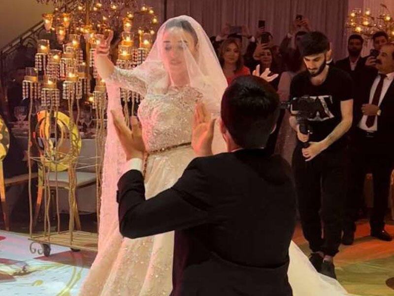 Toyun baş tutduğu zala media nümayəndələri buraxılmayıb - VİDEO