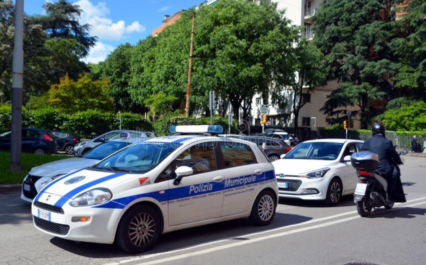 İtaliyada mafiyaya qarşı keçirilən əməliyyatda 80-ə yaxın insan saxlanılıb