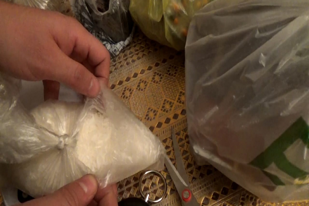 Bakıda ən çox narkotik satılan rayonlar açıqlanıb