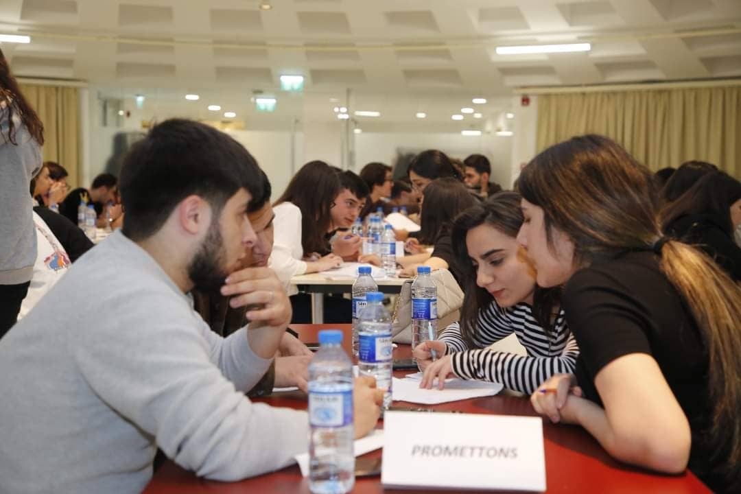 “İrəli” gəncləri Ulu Öndərin doğum gününü silsilə tədbirlərlə qeyd ediblər