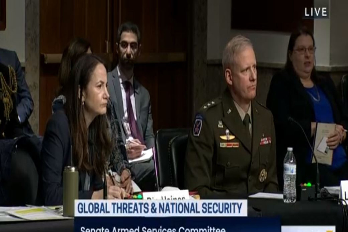 ABŞ Milli Kəşfiyyat Xidməti: 