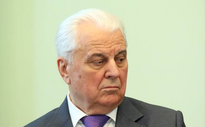 Ukraynanın ilk prezidenti Leonid Kravçuk vəfat edib