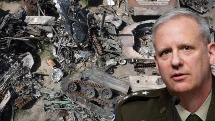 ABŞ-dan sərt açıqlama: Bu rus generalları öldürüldü