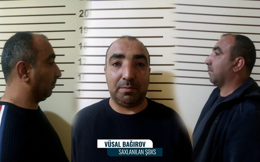 Beş nəfəri aldadıb 200 mindən çox mənimsədi - Foto