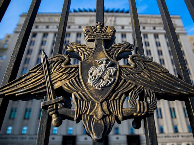 Rusiya MN: Ötən gecə Ukraynanın 100-ə yaxın hərbi obyekti vurulub