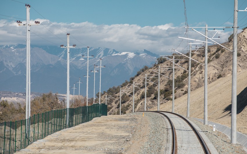 ВБ: Транскавказский коридор может стать глобальным маршрутом
