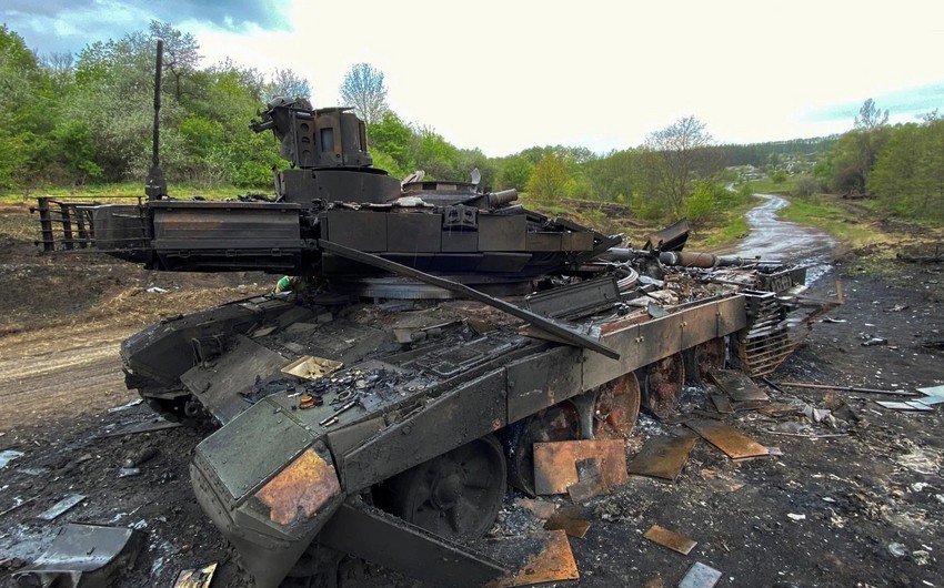 Müdafiə nazirinin müavini: