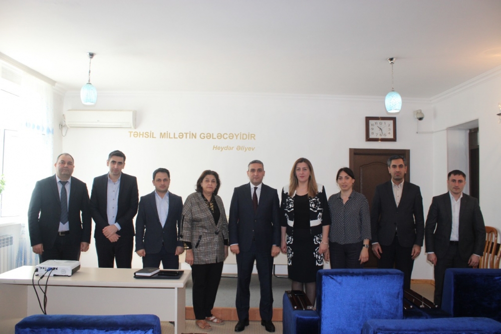 Mingəçevir Dövlət Universitetinin əməkdaşları Türkiyədə təlim və təcrübə keçəcəklər