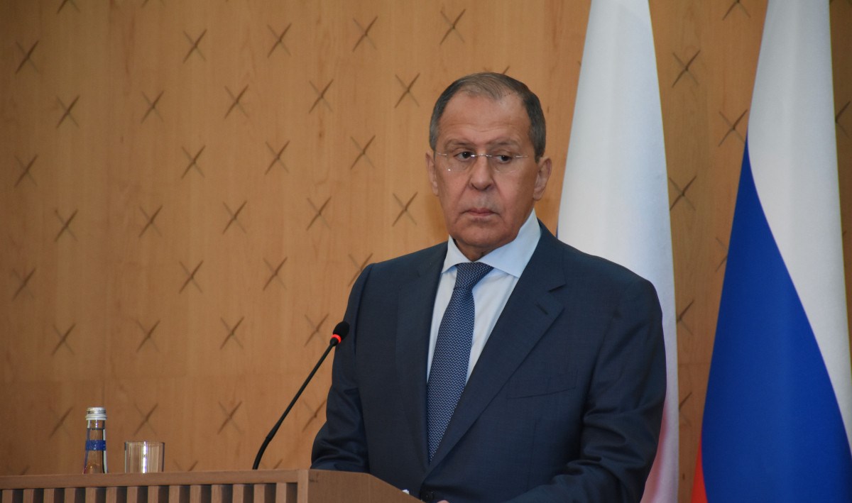 Lavrov: “Rusiyanın enerji resurslarının kifayət qədər alıcısı var”